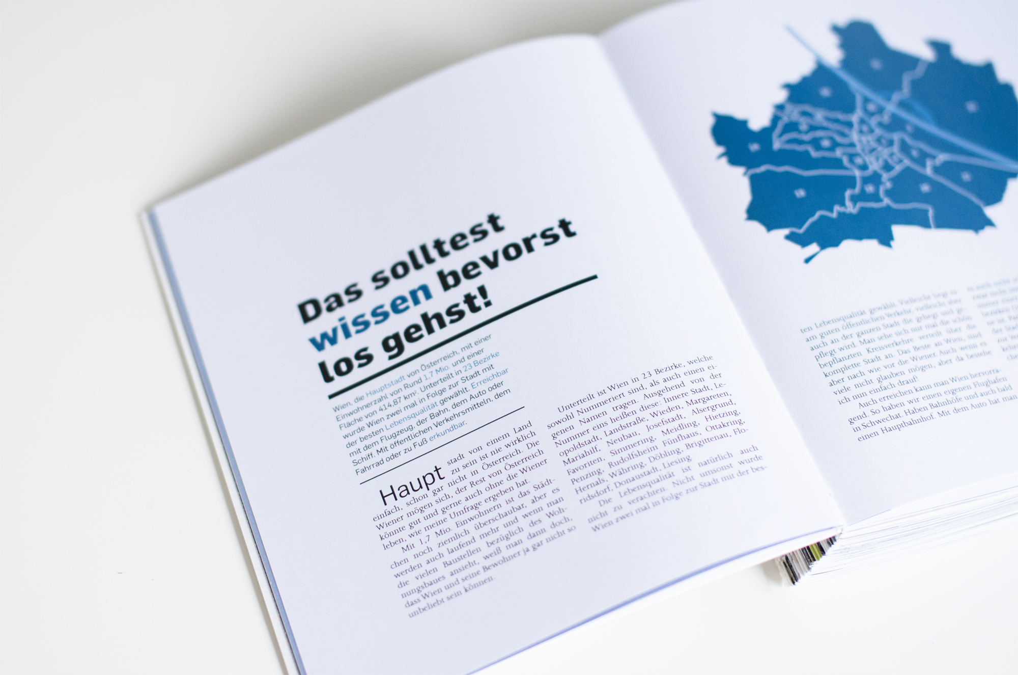Backline Branding Werbeagentur Reiseführer
