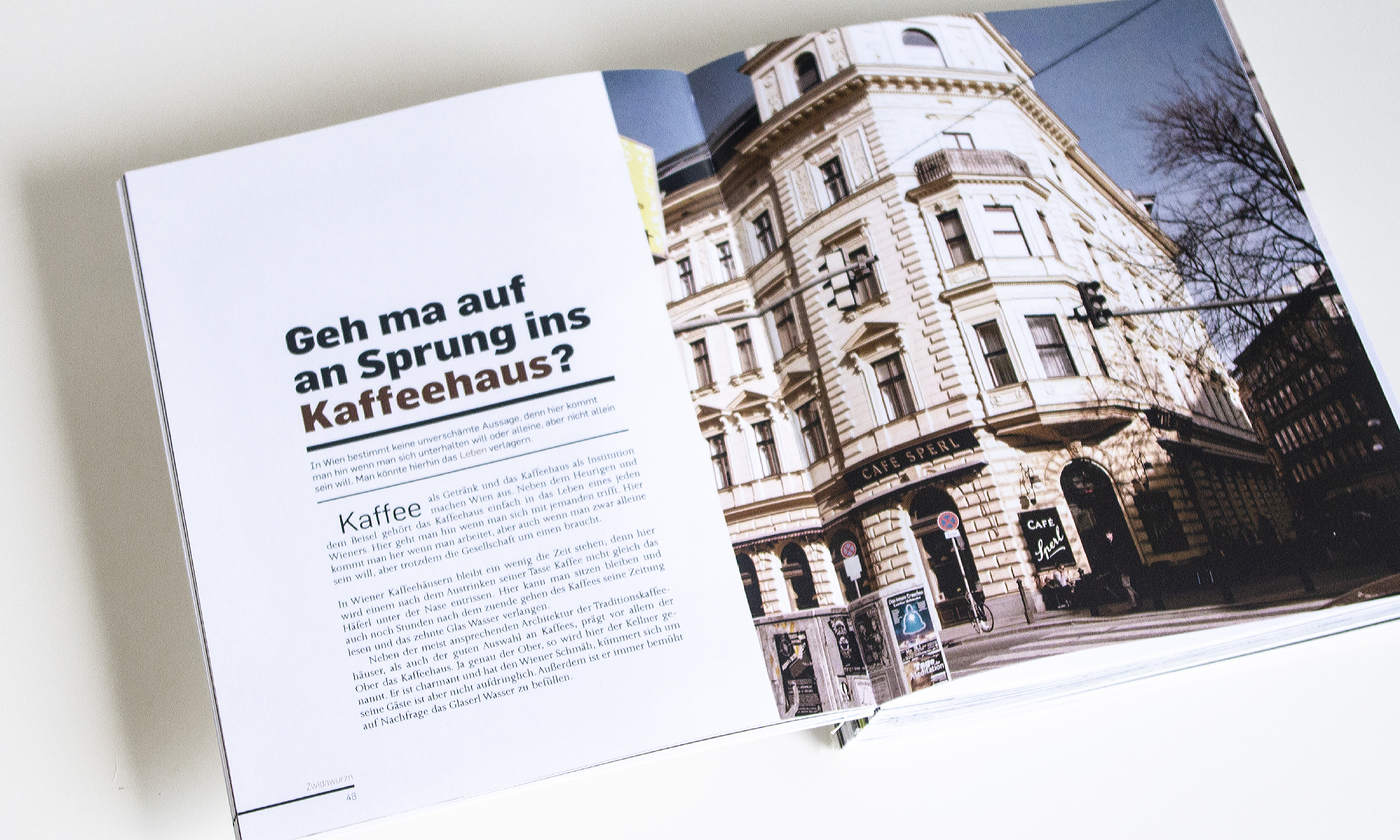 Backline Branding Werbeagentur Reiseführer