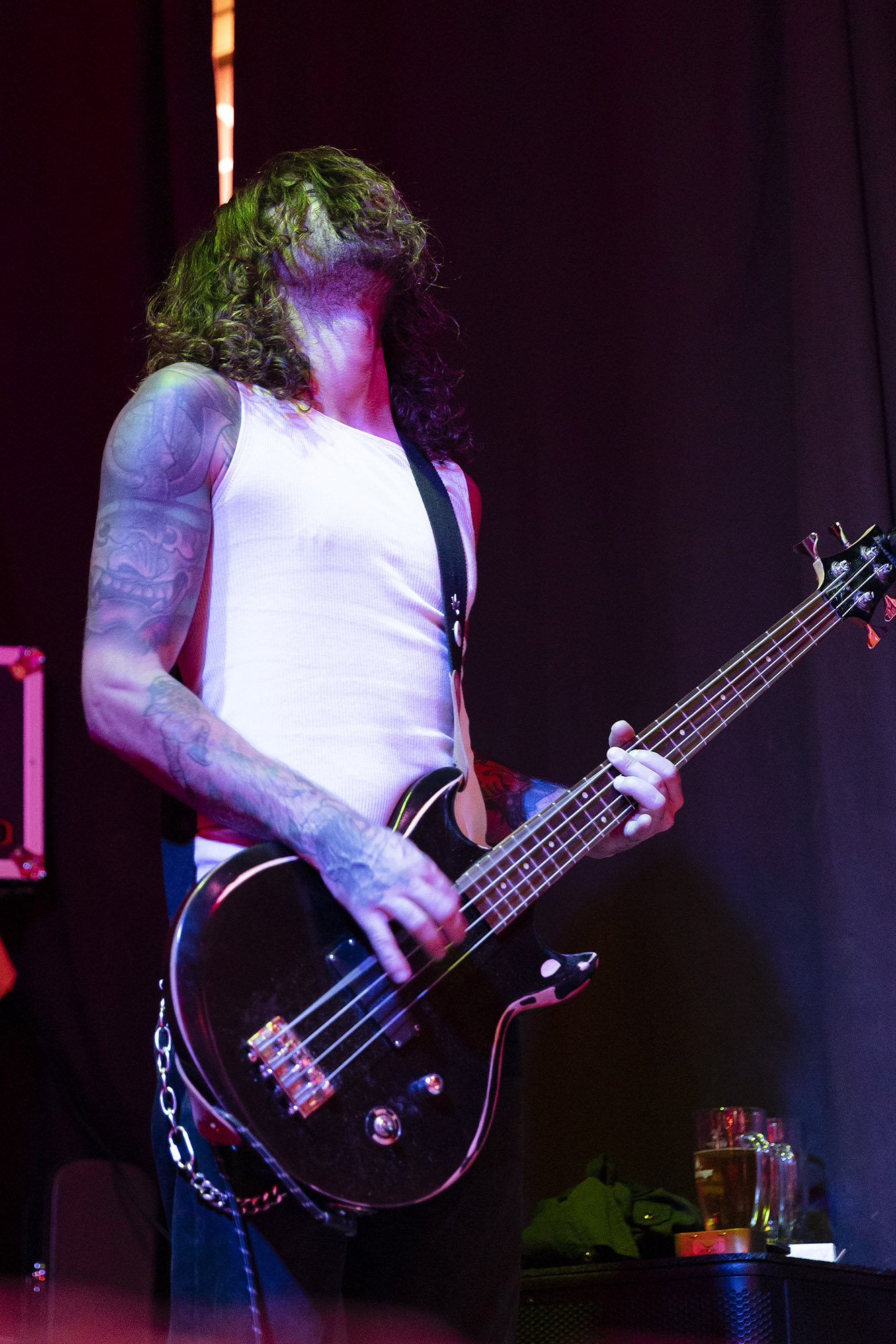 Live Photography | Band: Far From Autumn | (c) Sandra