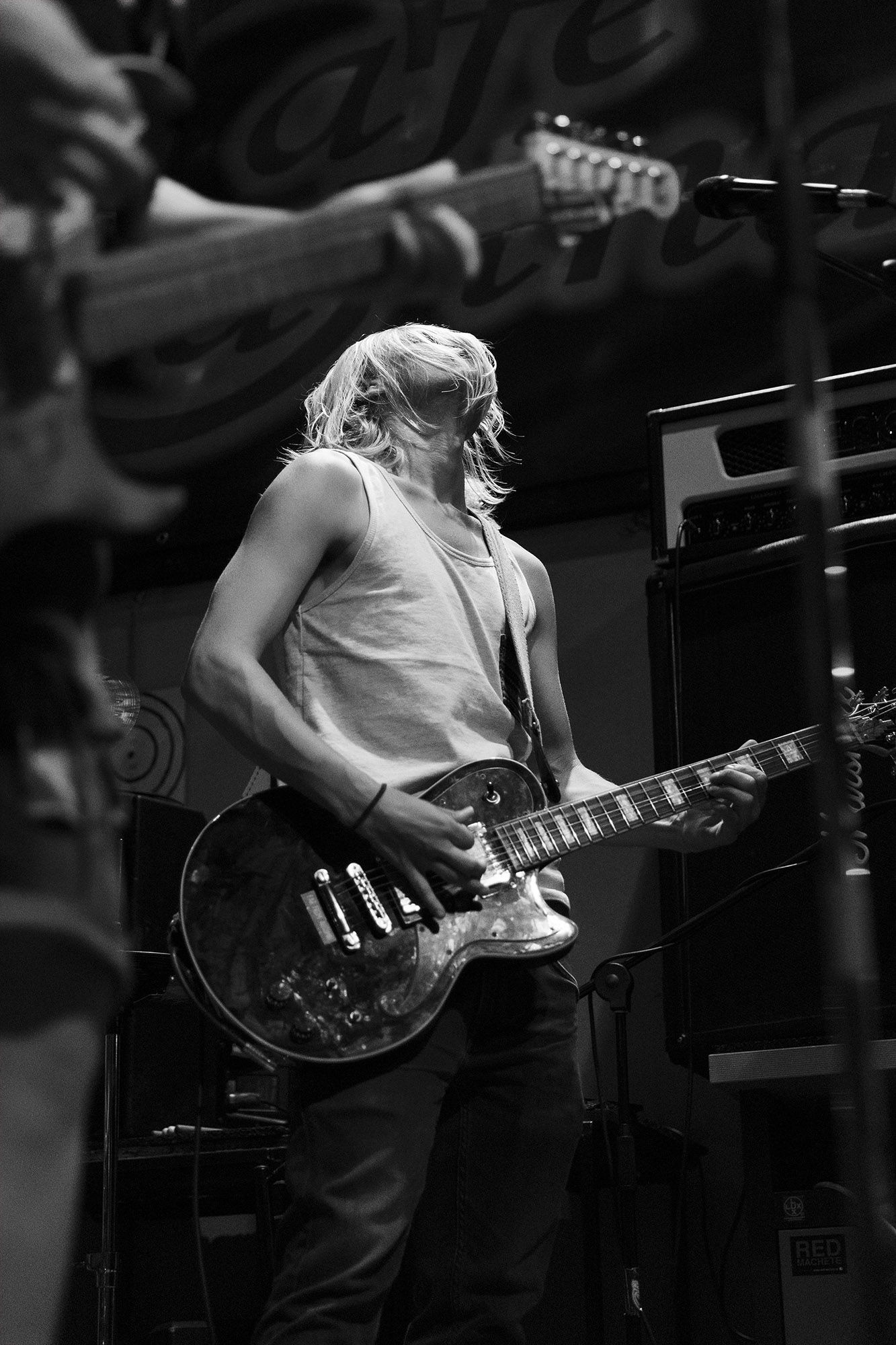Live Photography | Band: Far From Autumn | (c) Sandra