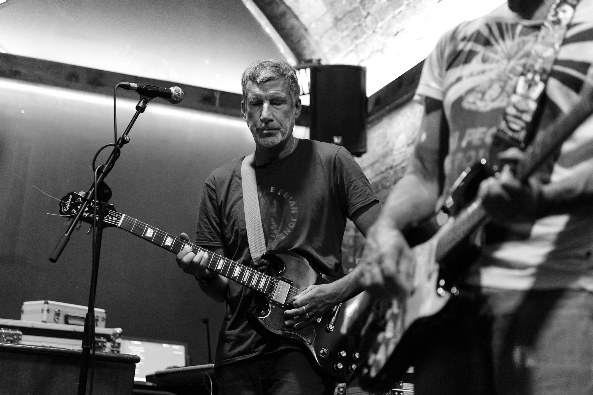 Live Photography | Band: The Good Library | (c) Sandra
