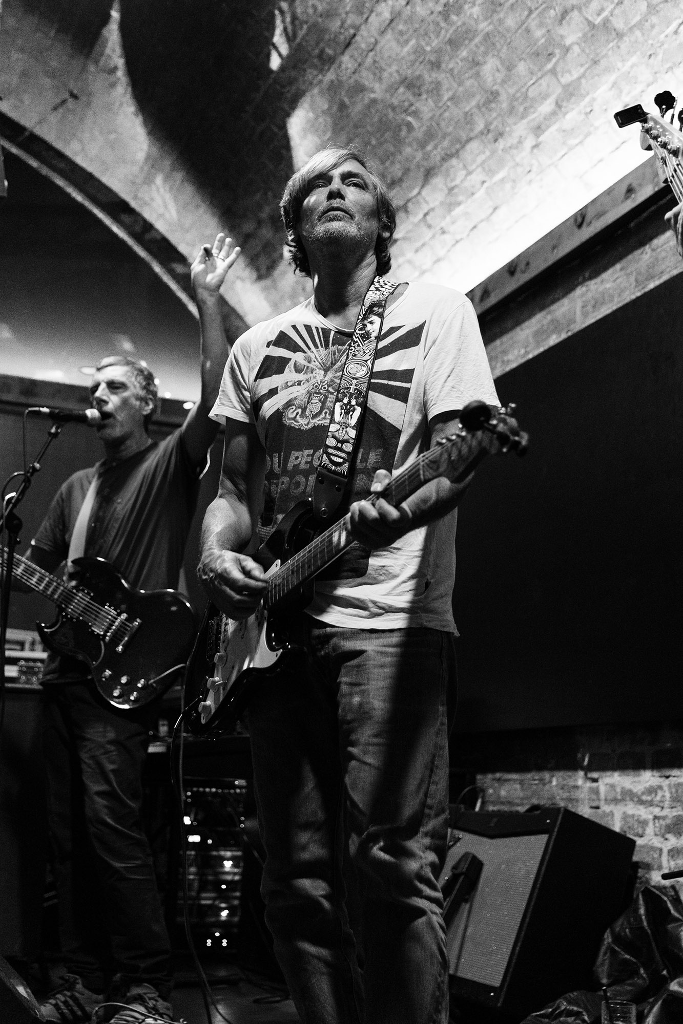 Live Photography | Band: The Good Library | (c) Sandra