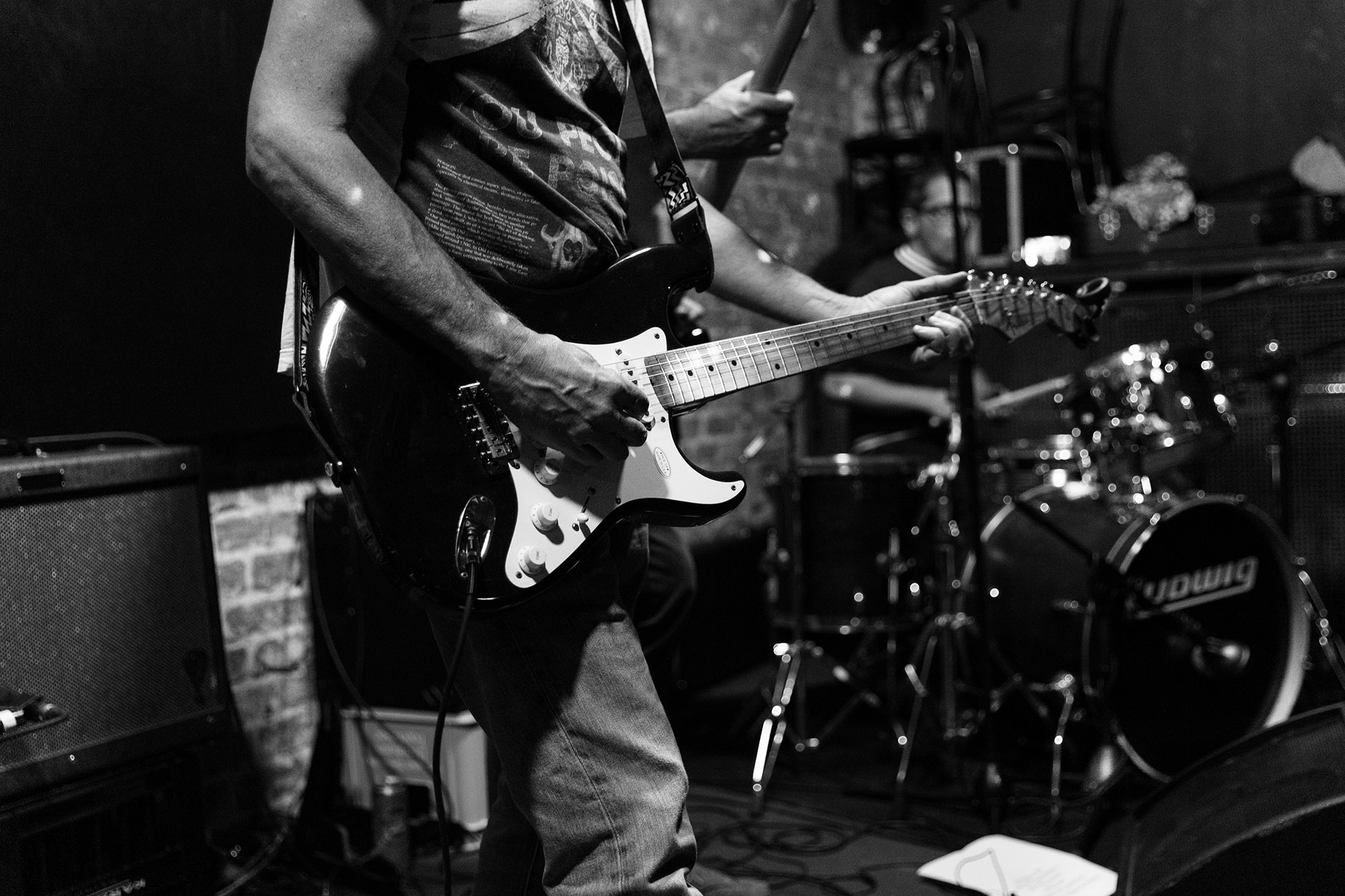 Live Photography | Band: The Good Library | (c) Sandra