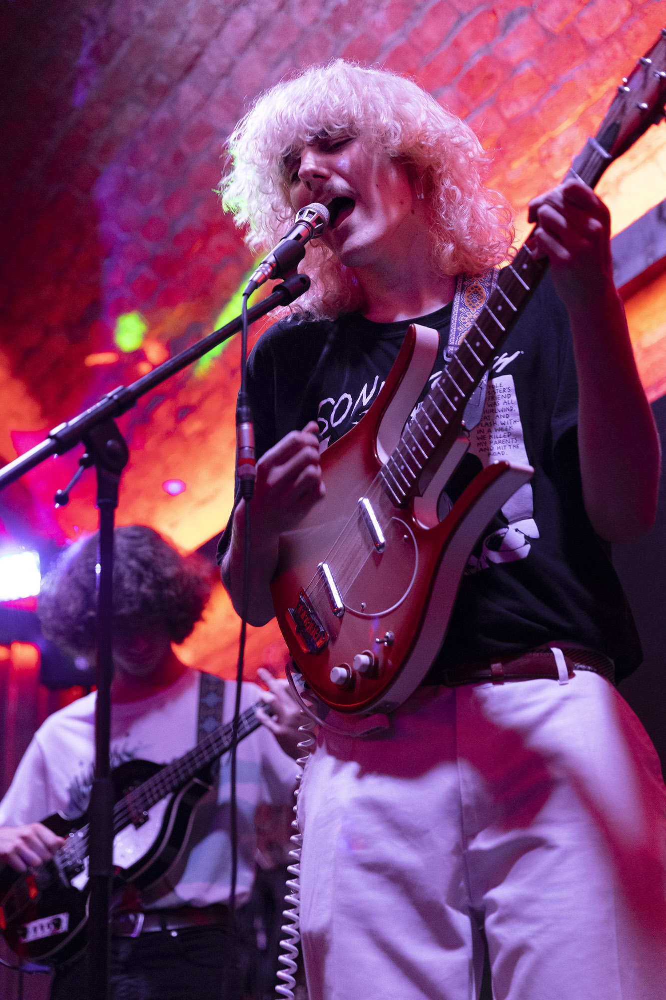 Live Photography | Band: Salami Recorder | (c) Sandra