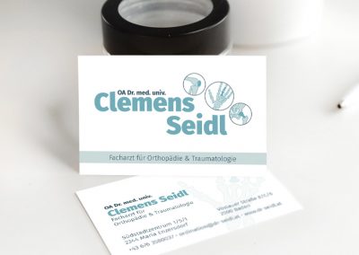 Dr. Clemens Seidl |