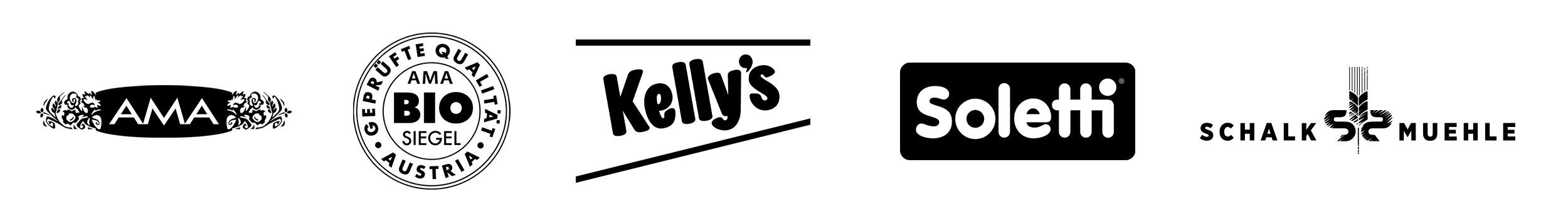 Kundenlogo Slider