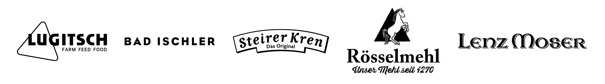 Kundenlogo Slider