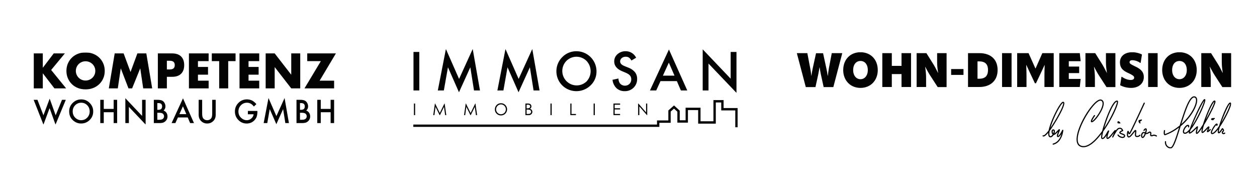 Kundenlogo Slider