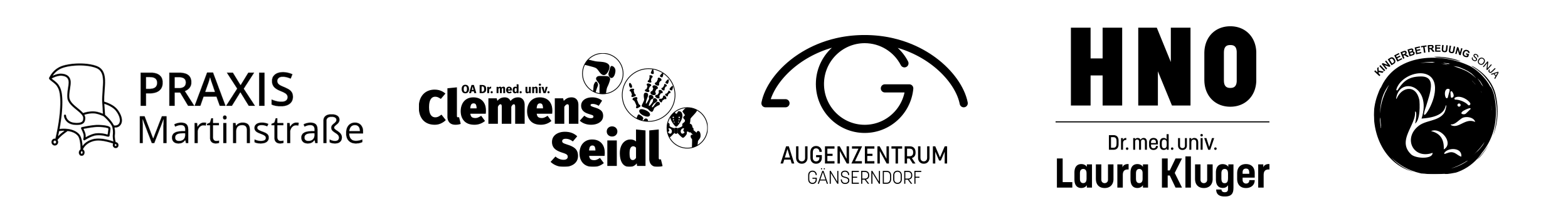 Kundenlogo Slider