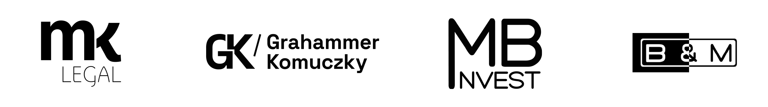 Kundenlogo Slider