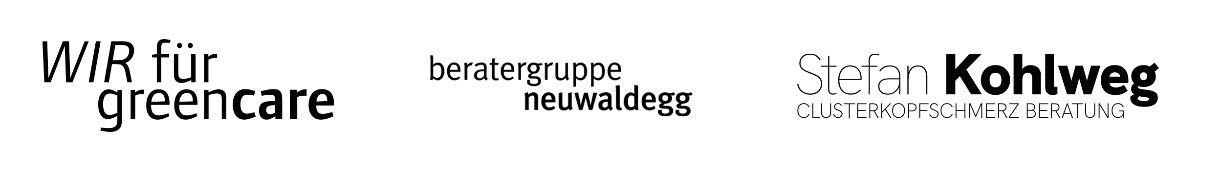 Kundenlogo Slider