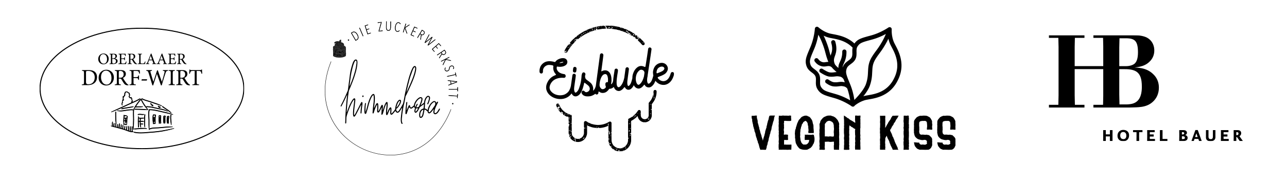 Kundenlogo Slider