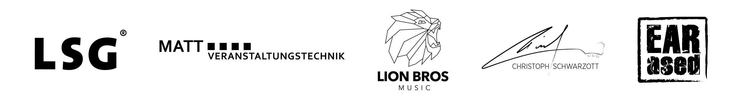 Kundenlogo Slider