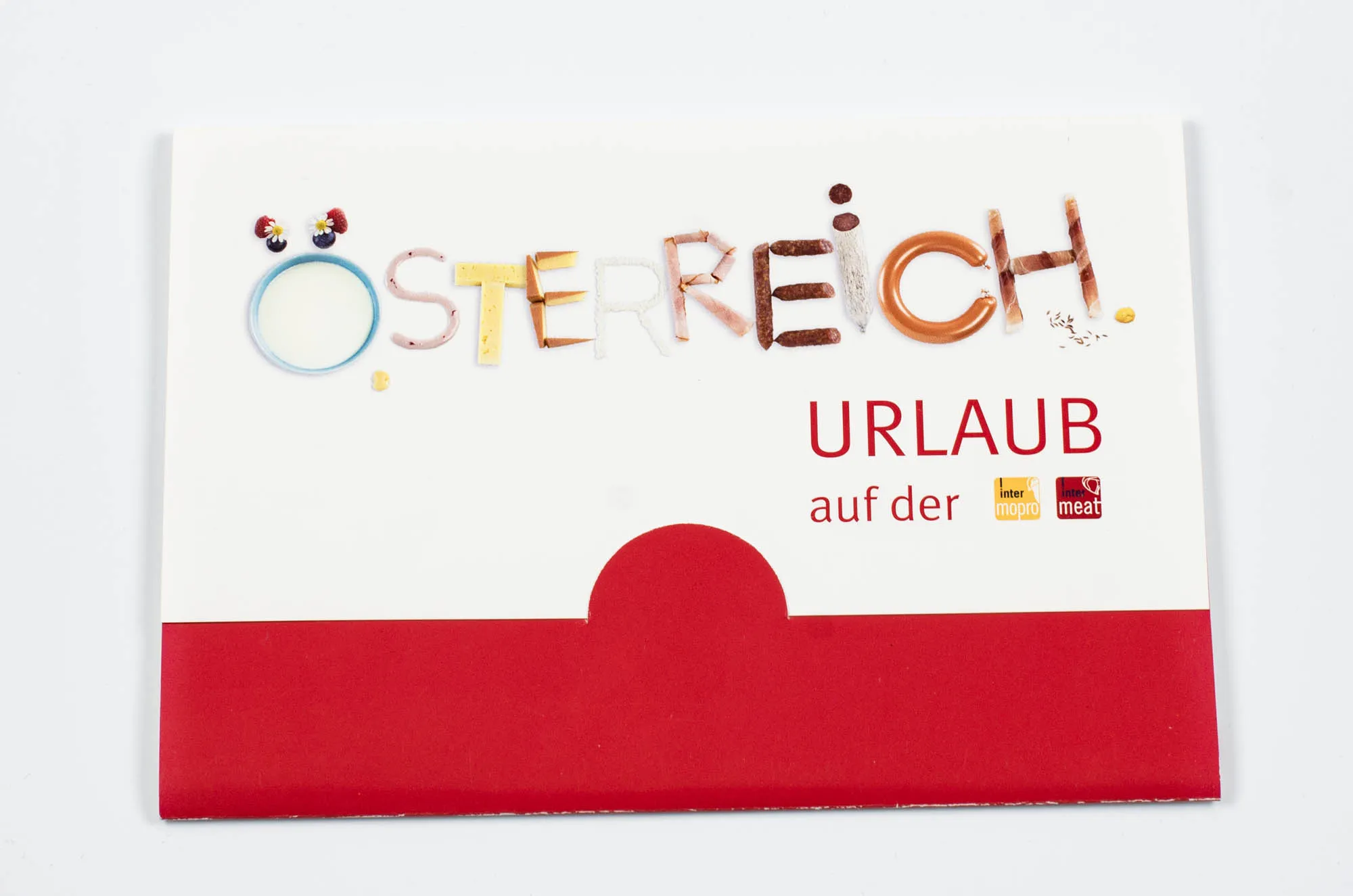 Portfolio Agrarmarkt Austria Marketing GmbH Portfolio Agrarmarkt Austria Marketing GmbH: Messe Einladung