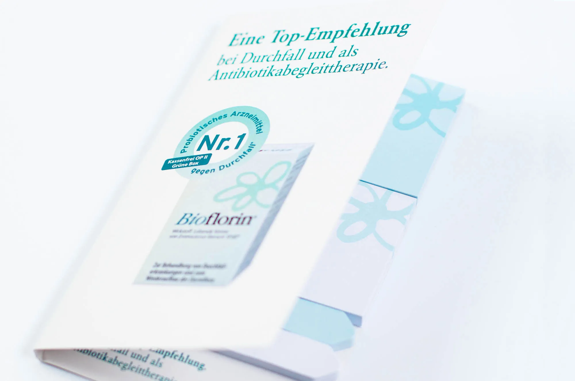 Portfolio: Sanova | Bioflorin Give Away Portfolio: Sanova | Bioflorin Give Away