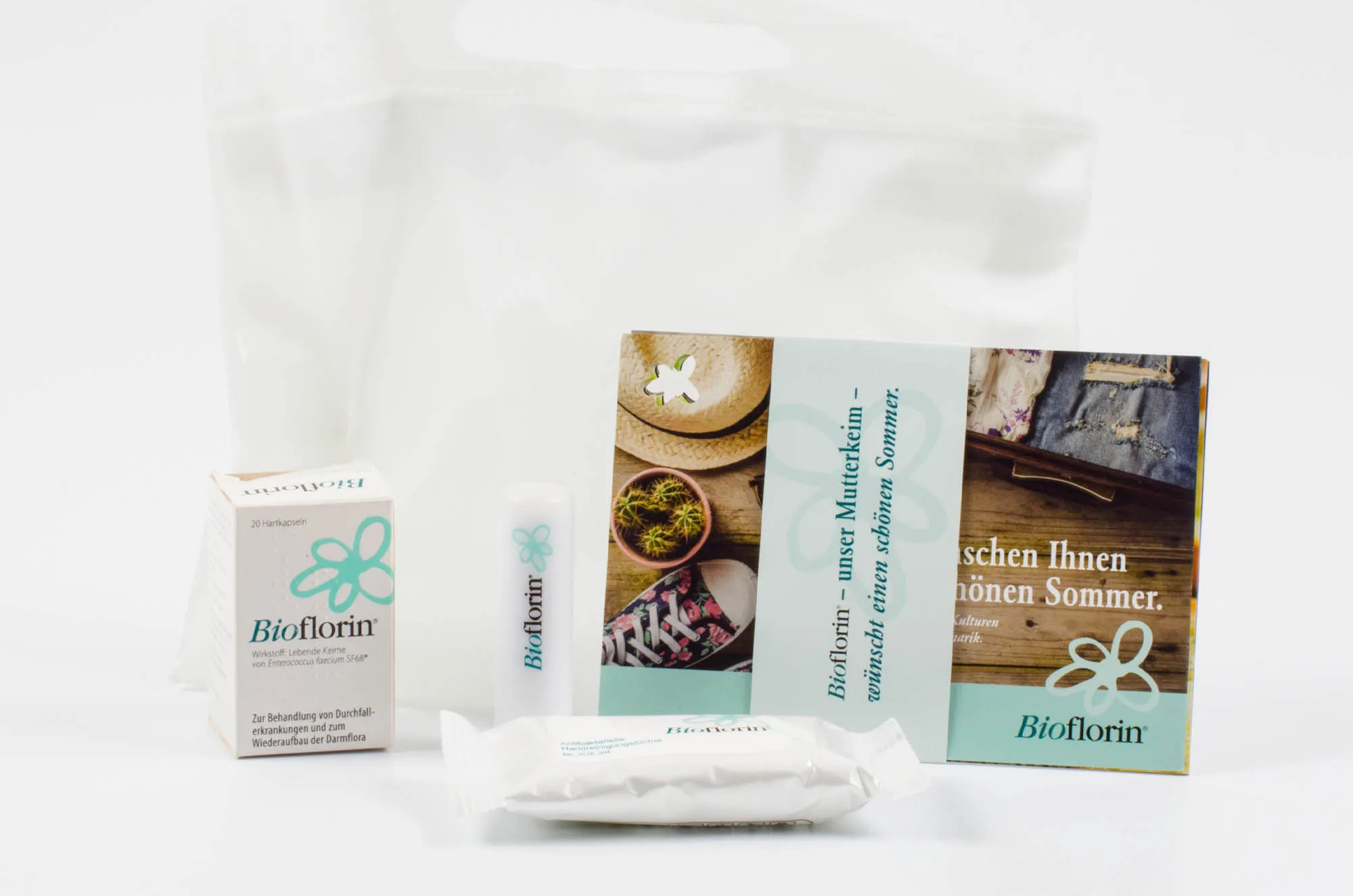 Portfolio: Sanova | Bioflorin Mailing Portfolio: Sanova | Bioflorin Mailing