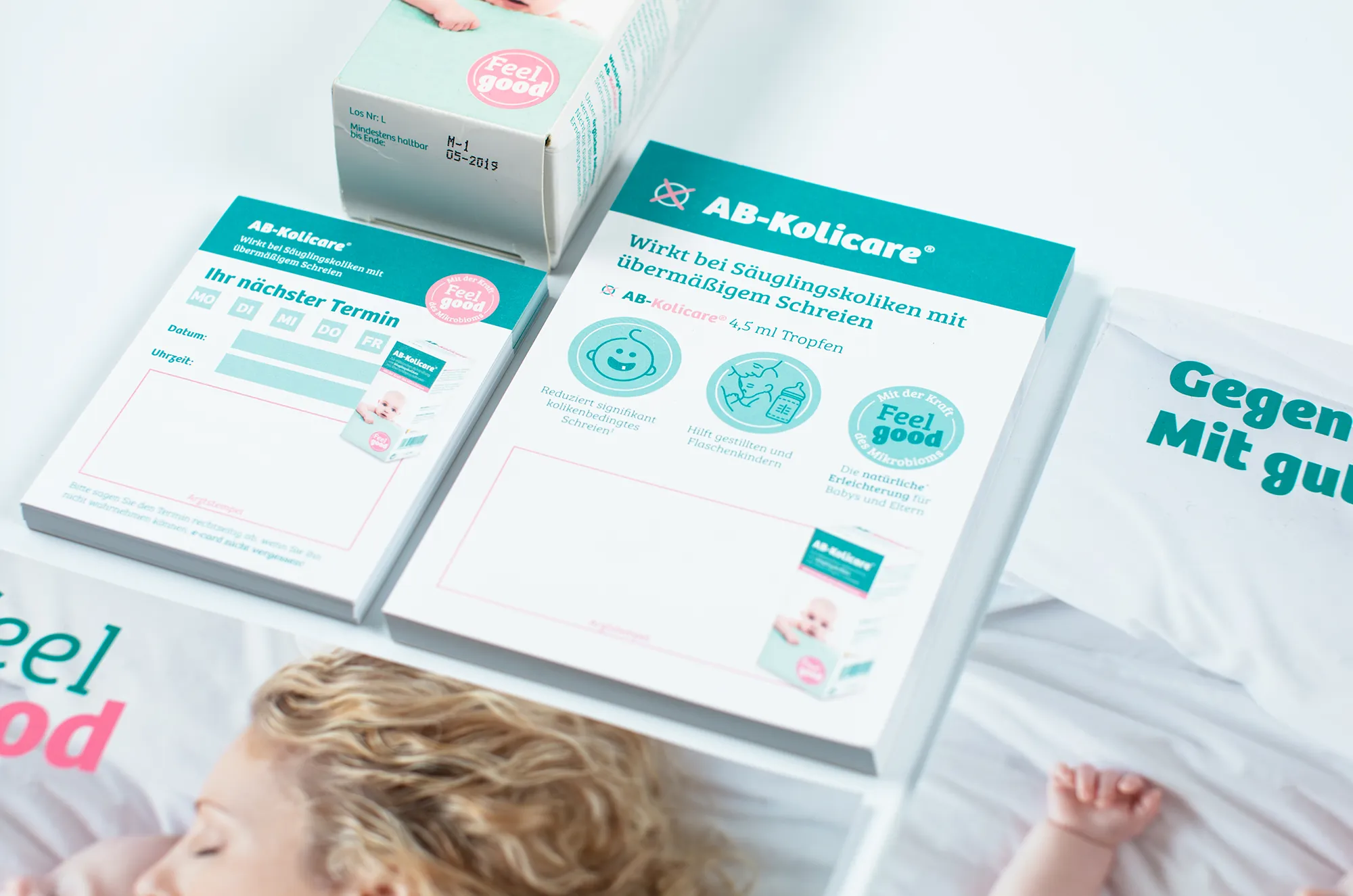 Portfolio: Sanova | Kolicare Portfolio: Sanova | Kolicare Detail Mailing