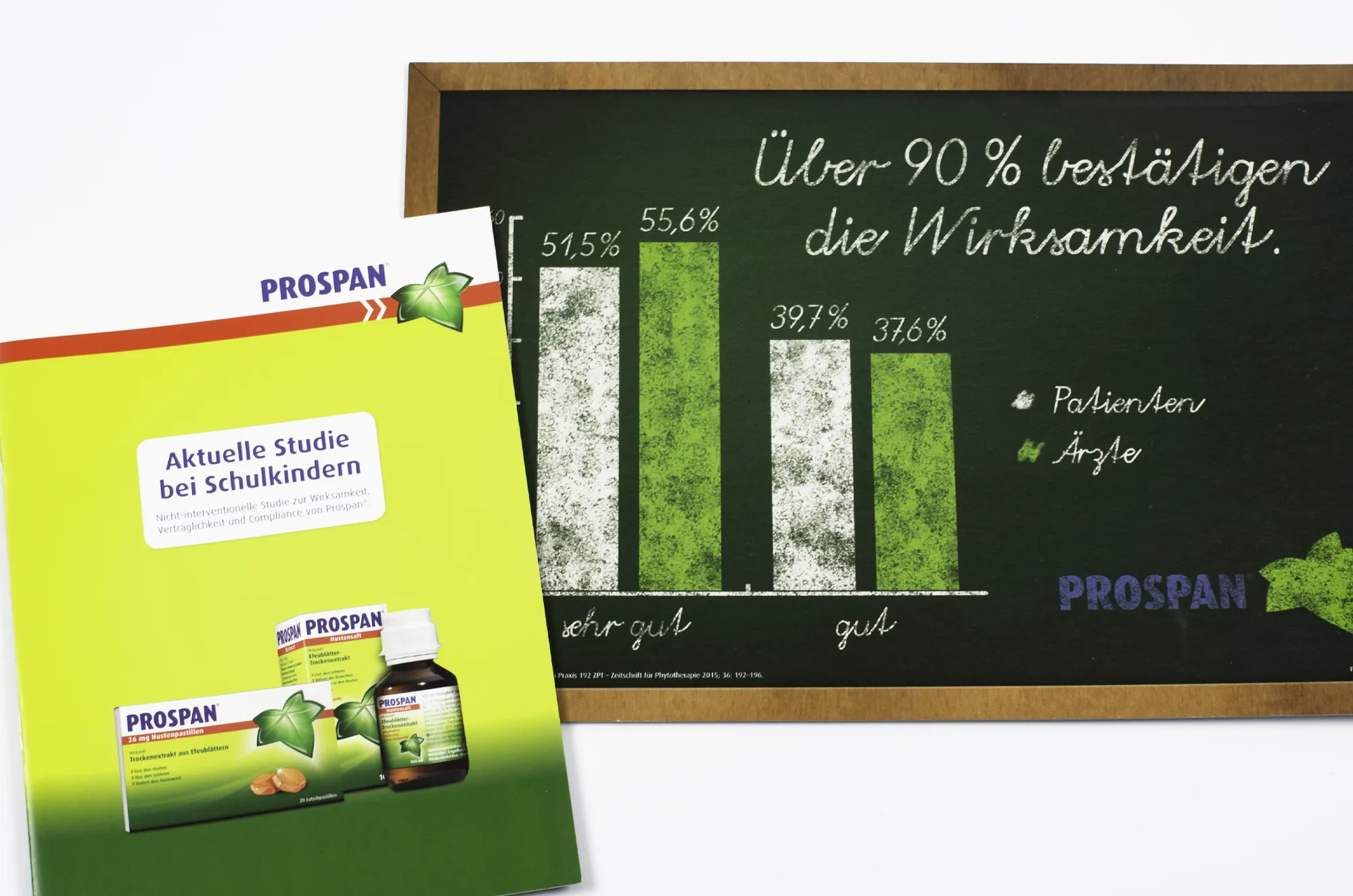 Portfolio: Sanova | Prospan Portfolio: Sanova | Prospan Direct Mailing Kinderärzte