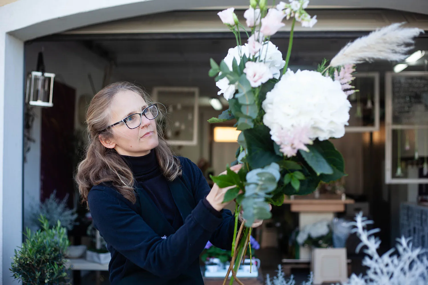 Portfolio: Floristik Leben | Diana Pernek Business Reportage Portfolio: Floristik Leben | Diana Pernek Business Reportage