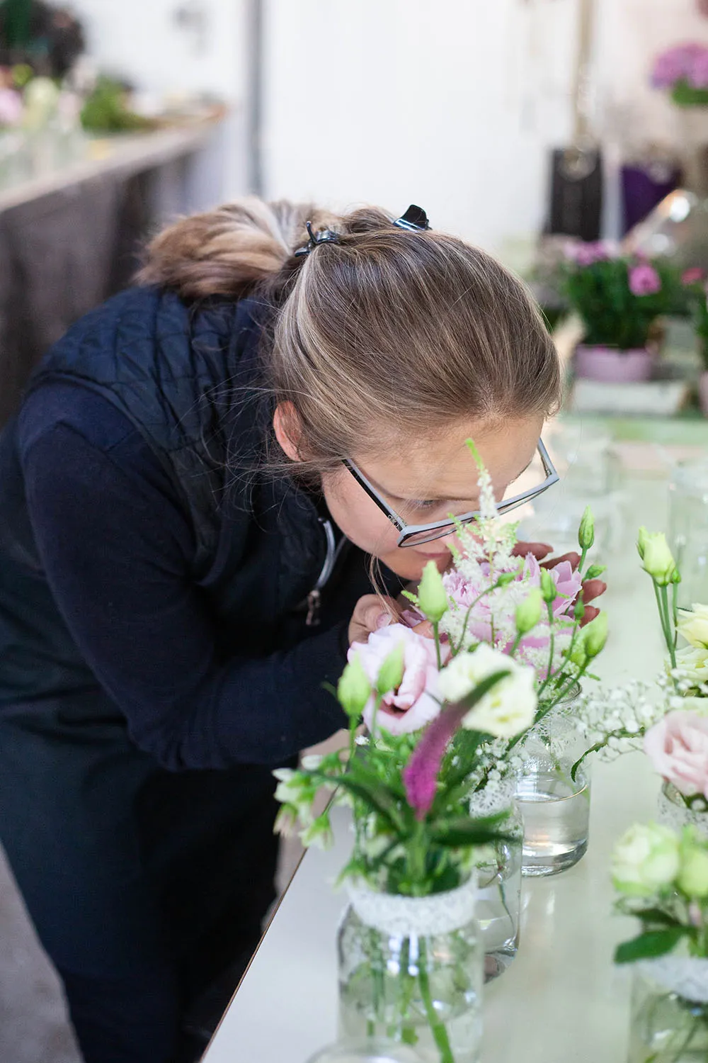 Portfolio: Floristik Leben | Diana Pernek Business Reportage Portfolio: Floristik Leben | Diana Pernek Business Reportage