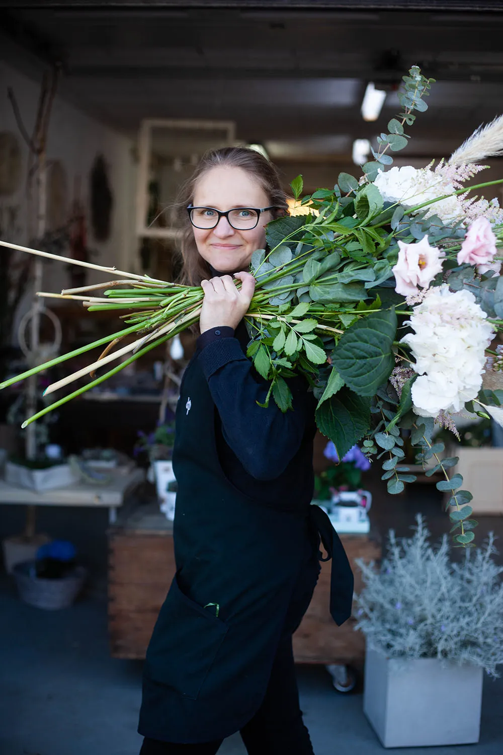 Portfolio: Floristik Leben | Diana Pernek Business Reportage Portfolio: Floristik Leben | Diana Pernek Business Reportage