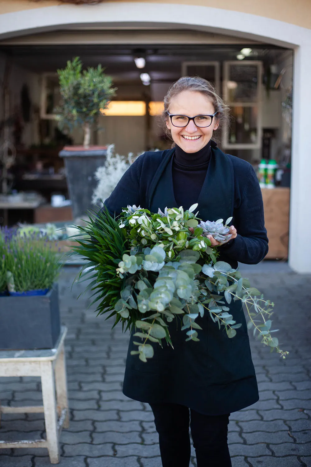 Portfolio: Floristik Leben | Diana Pernek Business Reportage Portfolio: Floristik Leben | Diana Pernek Business Reportage