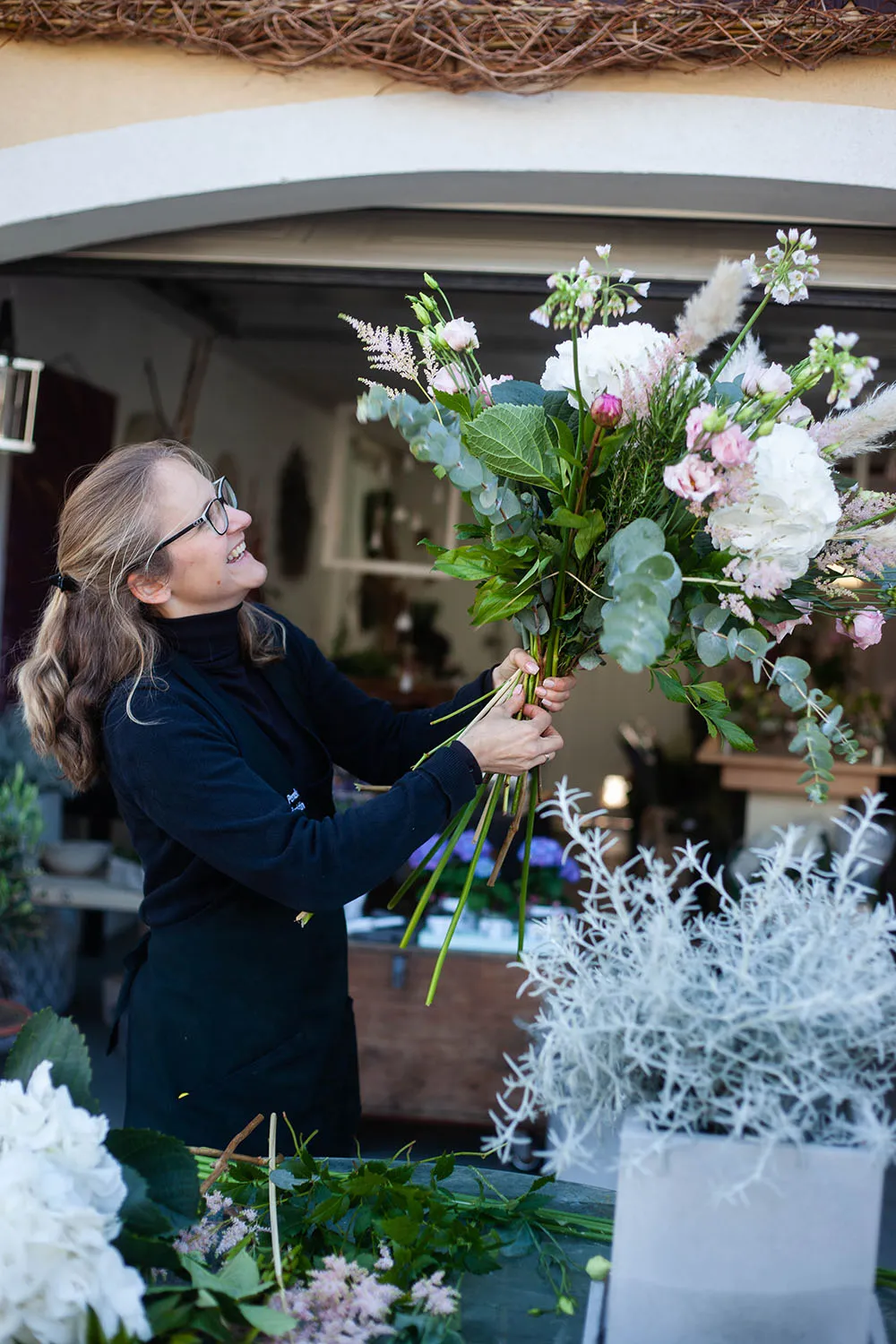 Portfolio: Floristik Leben | Diana Pernek Business Reportage Portfolio: Floristik Leben | Diana Pernek Business Reportage