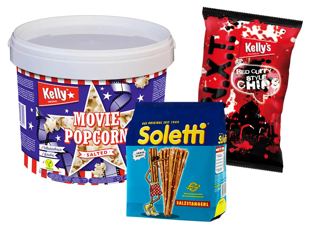 Portfolio: Kellys & Soletti Packaging Portfolio: Kellys & Soletti Packaging
