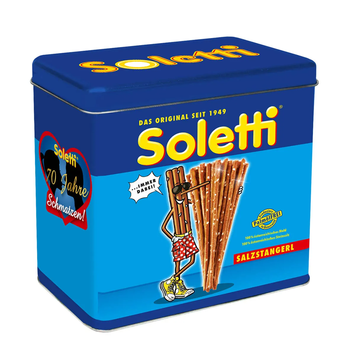 Portfolio: Kellys & Soletti Packaging Portfolio: Kellys & Soletti Packaging Soletti Aludose
