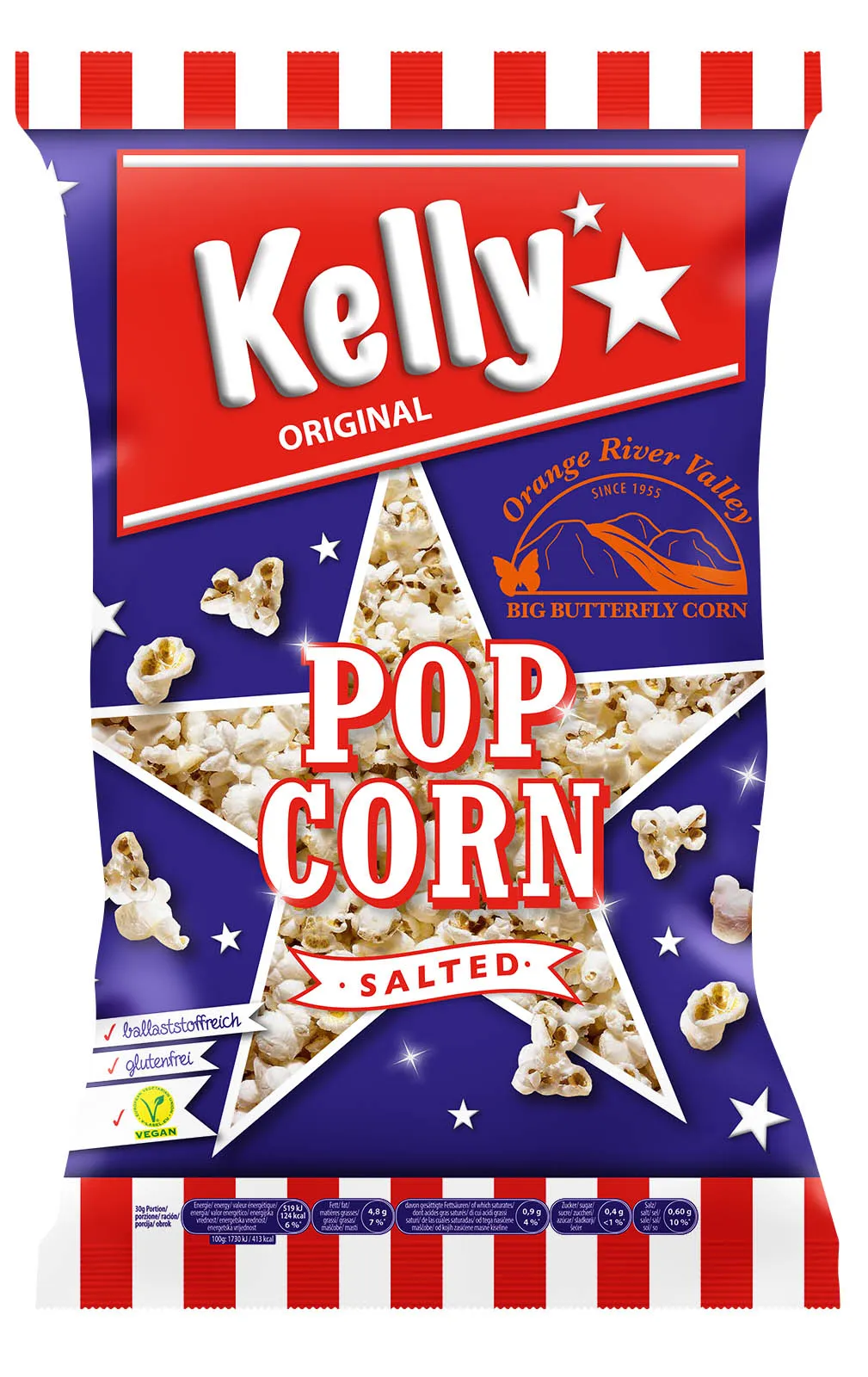 Portfolio: Kellys & Soletti Packaging Portfolio: Kellys & Soletti Packaging Popcorn