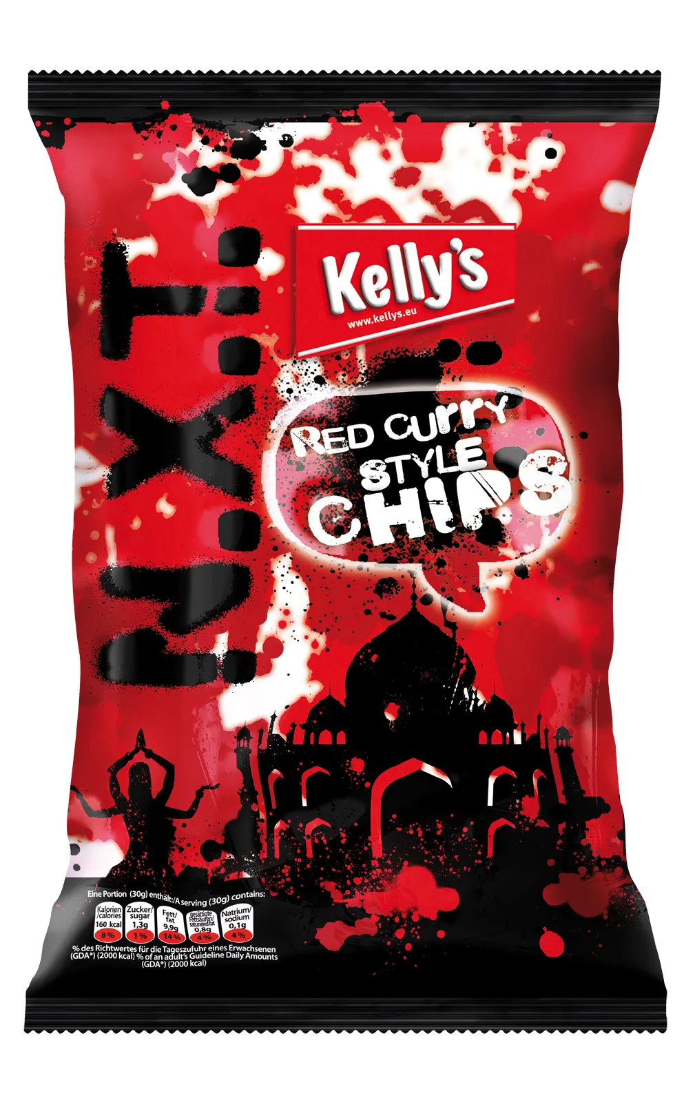 Portfolio: Kellys & Soletti Packaging Portfolio: Kellys & Soletti Packaging N.X.T. Chips