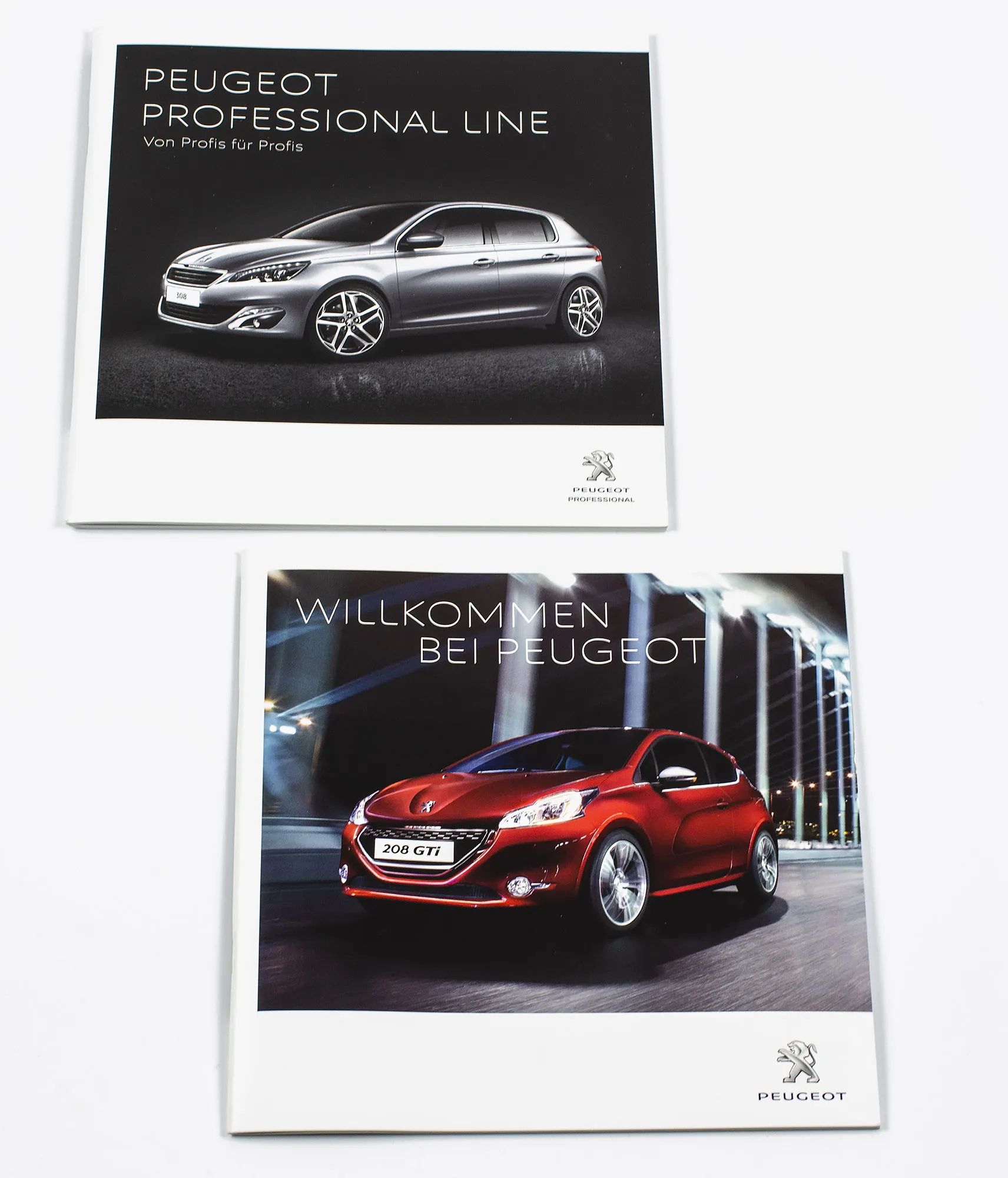 Portfolio: Peugeot Folder Portfolio: Peugeot Folder