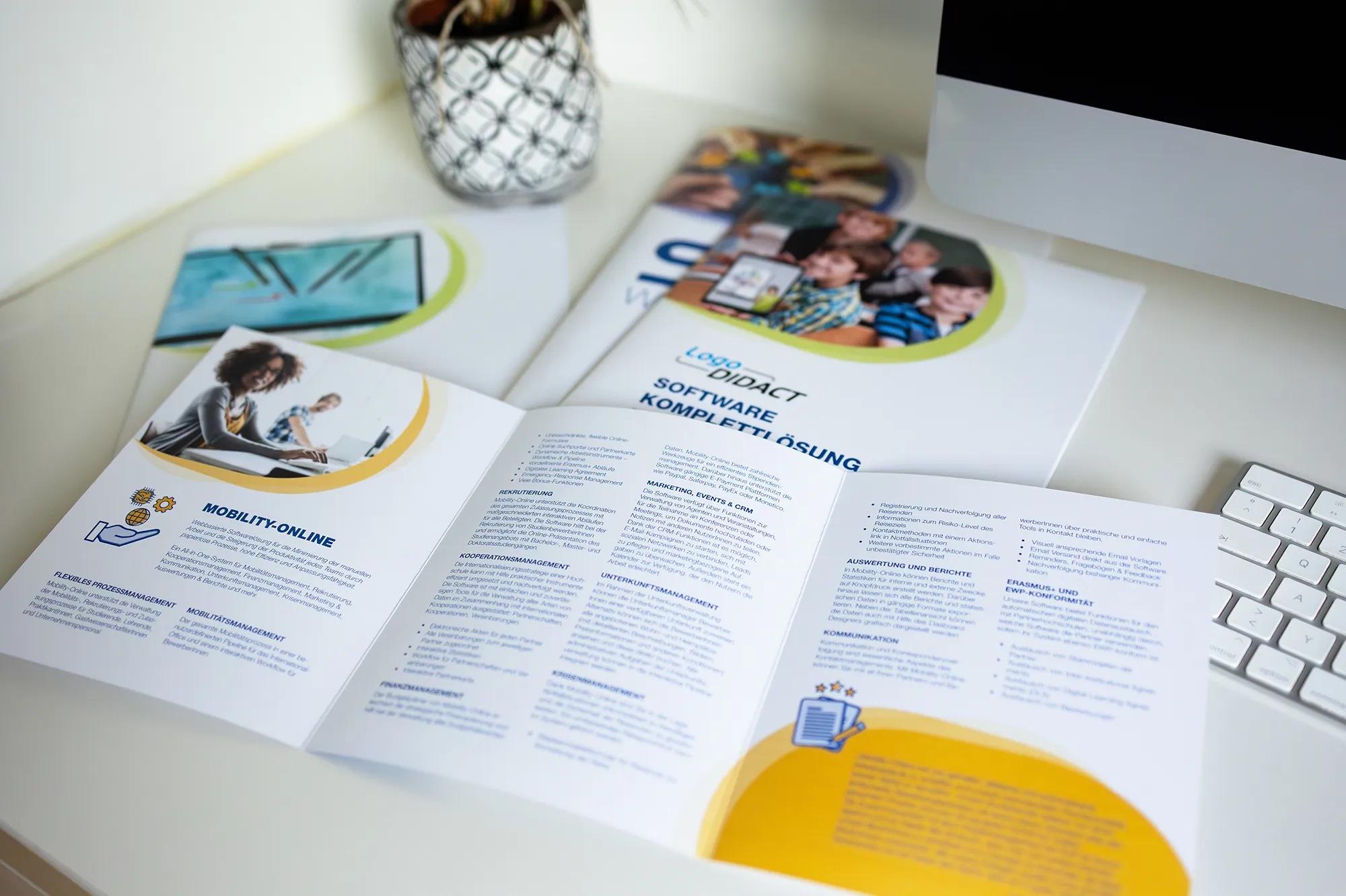Portfolio: SOP - Folder für Hochschulen