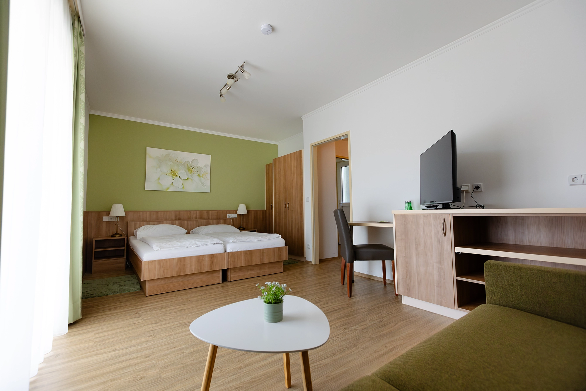 Portfolio: Hotel Bauer Doppelzimmer Deluxe Portfolio: Hotel Bauer Doppelzimmer Deluxe