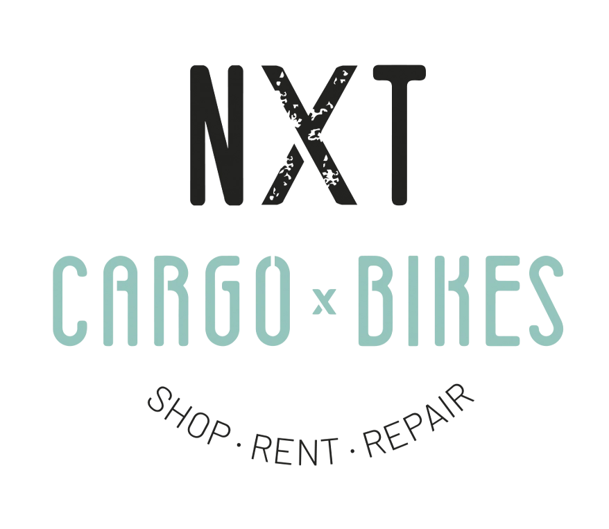 Portfolio: NXT Cargo Bike Logo Portfolio: NXT Cargo Bike Logo
