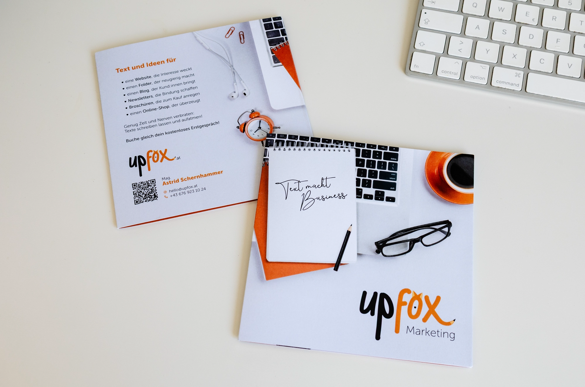 Portfolio: Upfox Marketing Folder Portfolio: Upfox Marketing Folder