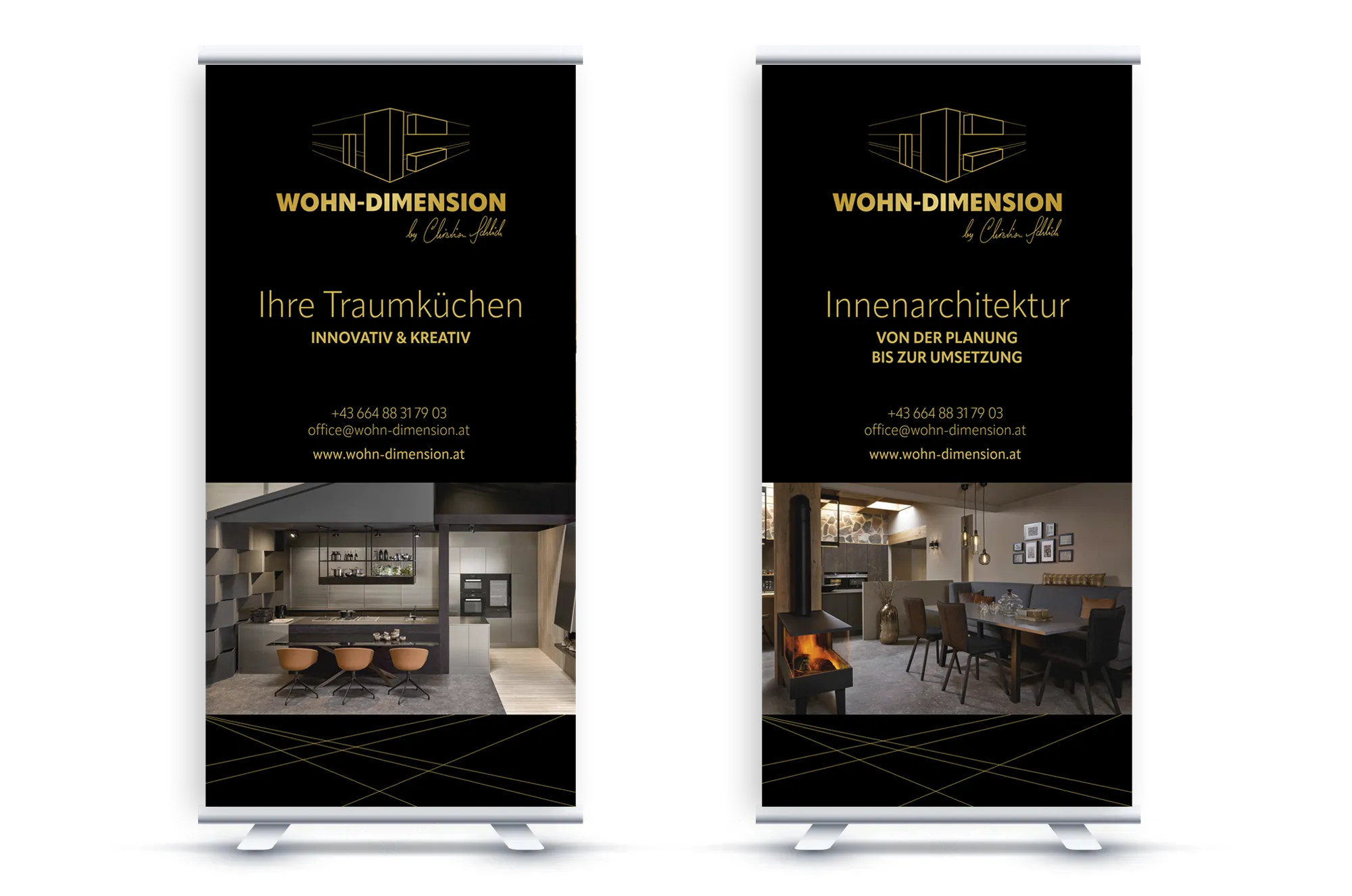 Portfolio: Wohn-Dimension Roll Ups Portfolio: Wohn-Dimension Roll Ups